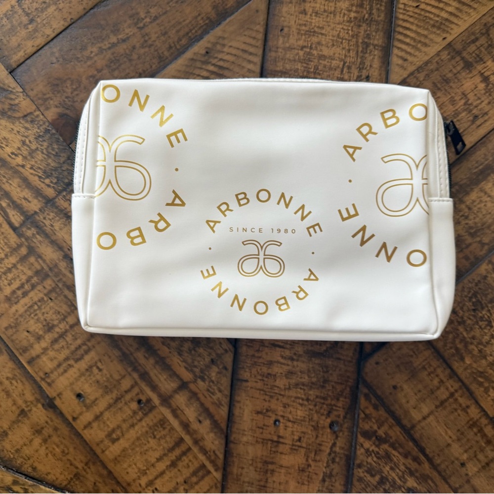 Arbonne Makeup Skincare Bag